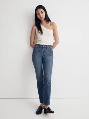 NWT Madewell The Mid-Rise Perfect Vintage Jeans